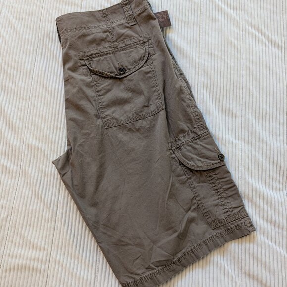 NWT 2 pair Men's Warehouse Blue Pronto Uomo Modern Fit 34 shorts - Picture 6 of 16